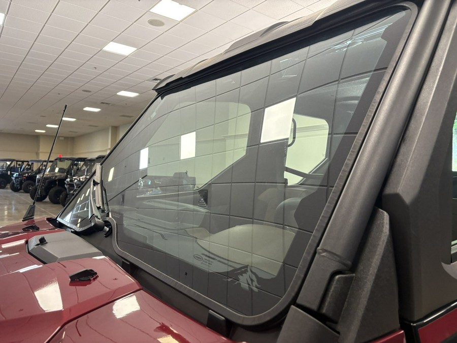 2026 Kawasaki RIDGE CREW Platinum Ranch Edition HVAC