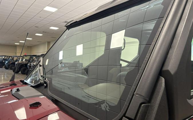 2026 Kawasaki RIDGE CREW Platinum Ranch Edition HVAC