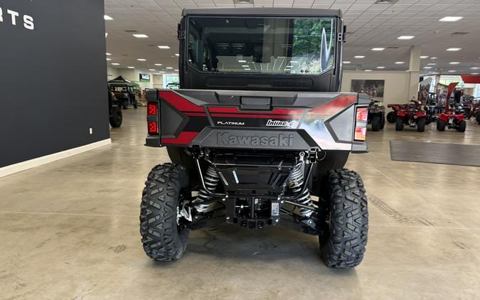 2026 Kawasaki RIDGE CREW Platinum Ranch Edition HVAC