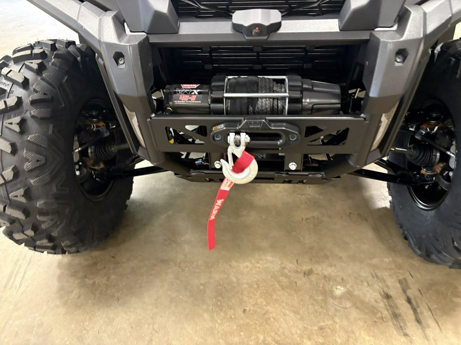 2026 Kawasaki RIDGE CREW Platinum Ranch Edition HVAC