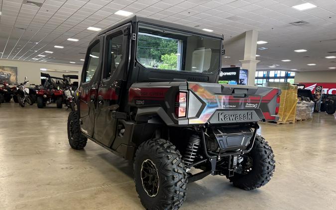 2026 Kawasaki RIDGE CREW Platinum Ranch Edition HVAC