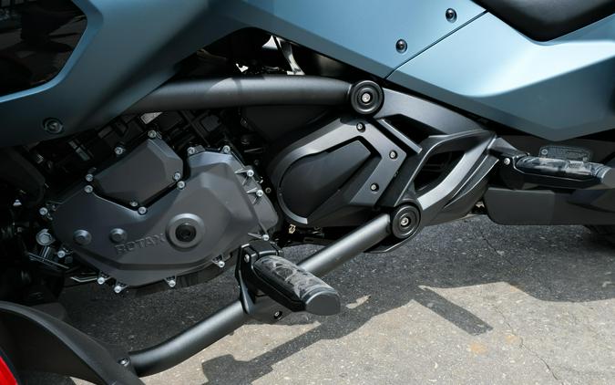 2026 CAN-AM SPYDER F3-T
