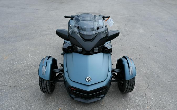 2026 CAN-AM SPYDER F3-T
