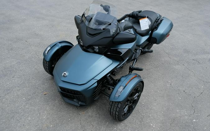 2026 CAN-AM SPYDER F3-T