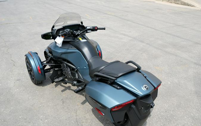 2026 CAN-AM SPYDER F3-T