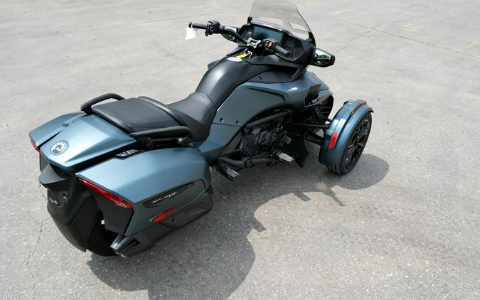 2026 CAN-AM SPYDER F3-T