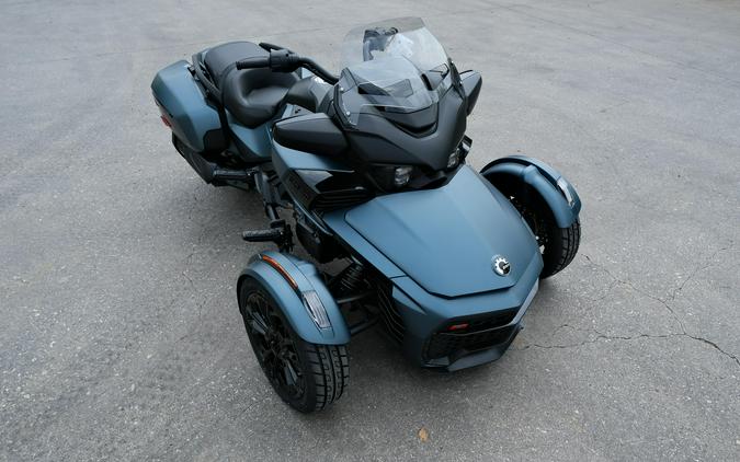 2026 CAN-AM SPYDER F3-T