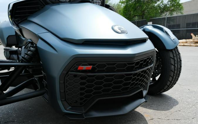 2026 CAN-AM SPYDER F3-T