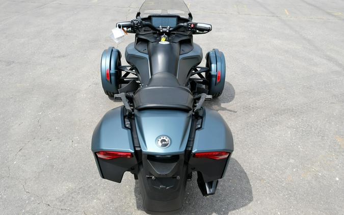 2026 CAN-AM SPYDER F3-T