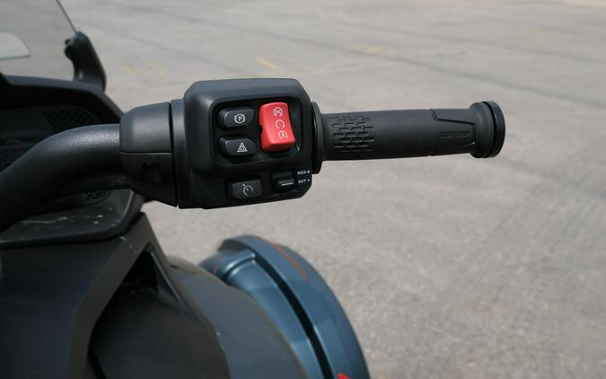 2026 CAN-AM SPYDER F3-T