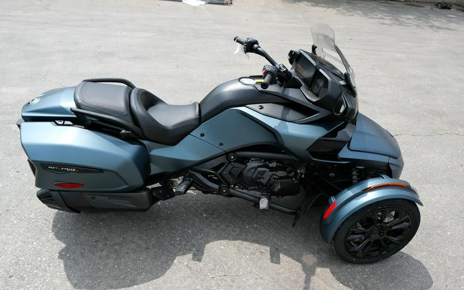 2026 CAN-AM SPYDER F3-T