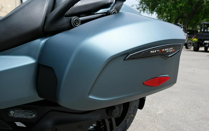 2026 CAN-AM SPYDER F3-T