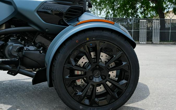 2026 CAN-AM SPYDER F3-T
