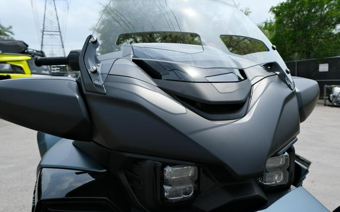 2026 CAN-AM SPYDER F3-T