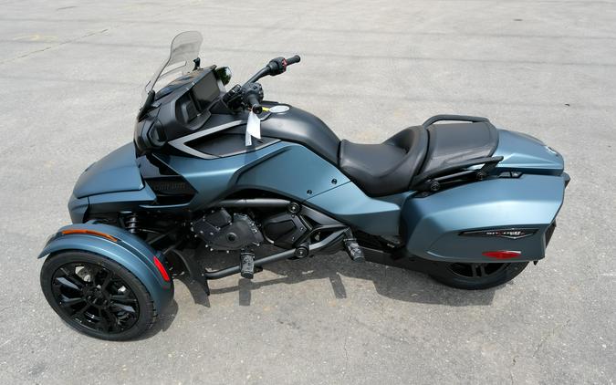 2026 CAN-AM SPYDER F3-T