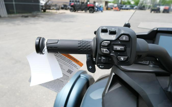 2026 CAN-AM SPYDER F3-T