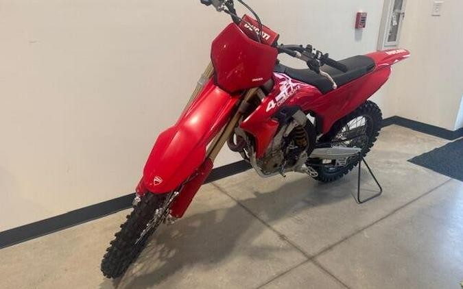 2026 Ducati DESMO450 MX