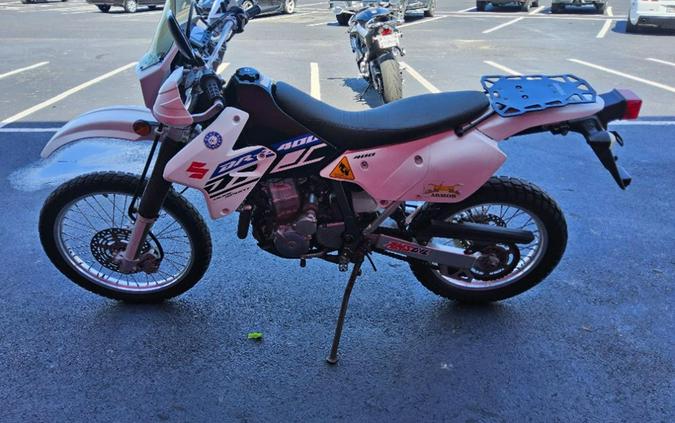 2019 Suzuki DR-Z400S
