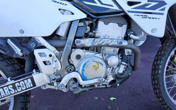 2019 Suzuki DR-Z400S