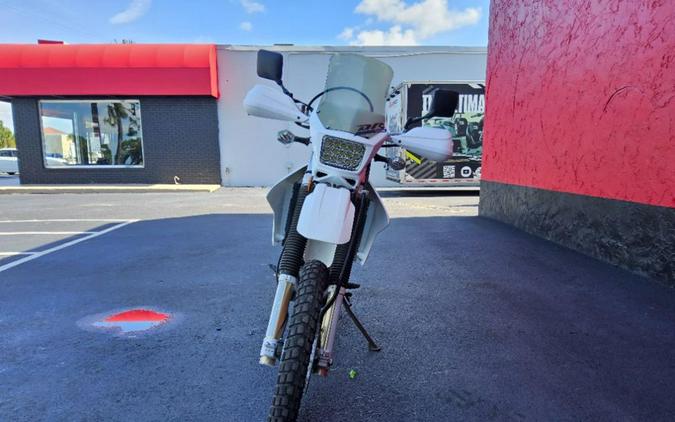 2019 Suzuki DR-Z400S