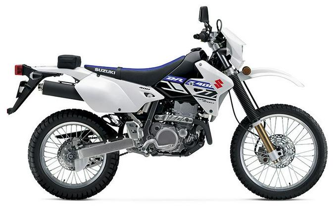 2019 Suzuki DR-Z400S