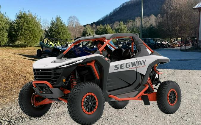 2026 Segway Powersports Super Villain SX20T