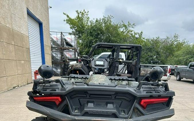 2018 Polaris SPORTSMAN 850