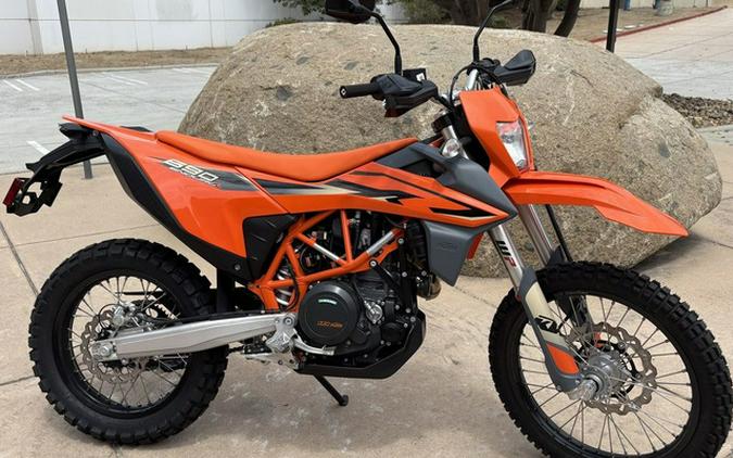 2024 KTM 690 Enduro R