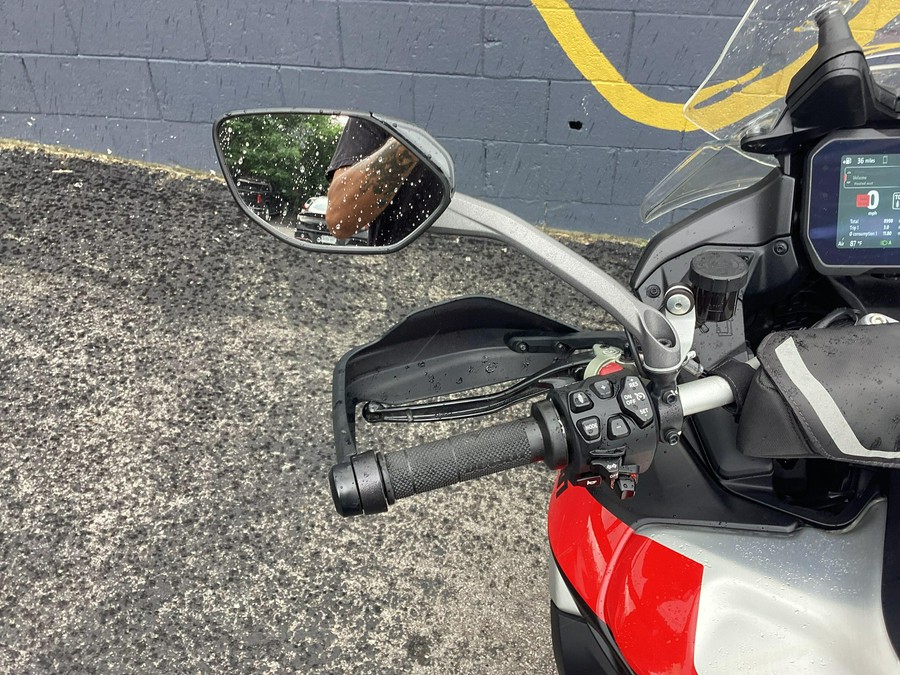 2023 Ducati MULTISTRADA V4 RALLY