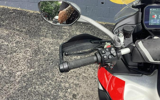 2023 Ducati MULTISTRADA V4 RALLY