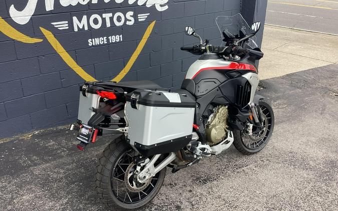 2023 Ducati MULTISTRADA V4 RALLY
