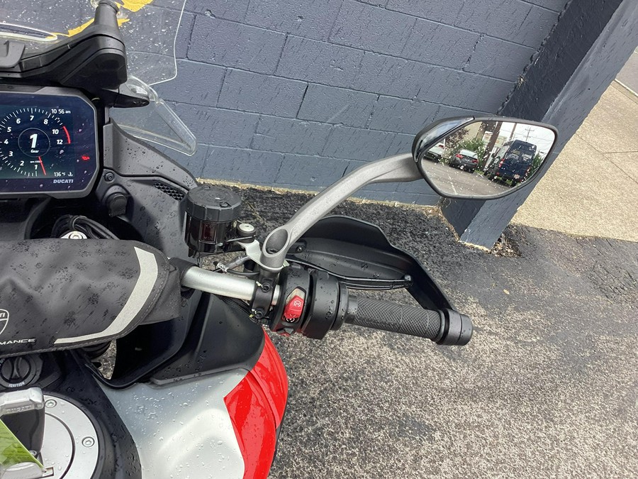 2023 Ducati MULTISTRADA V4 RALLY