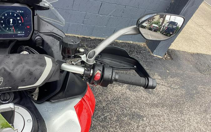 2023 Ducati MULTISTRADA V4 RALLY