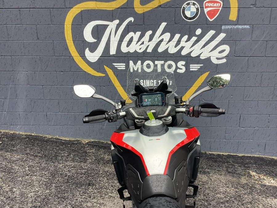 2023 Ducati MULTISTRADA V4 RALLY