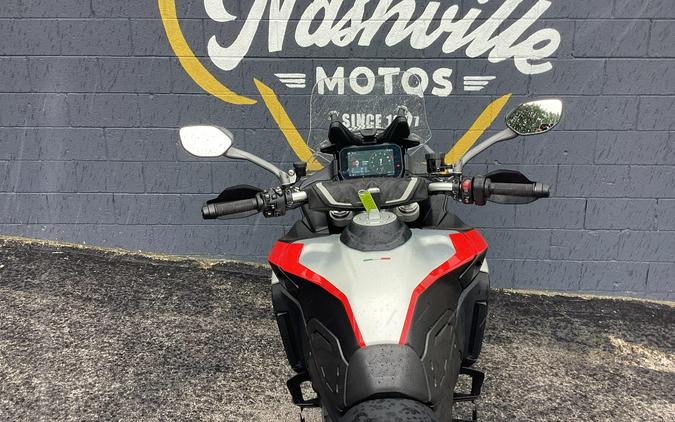 2023 Ducati MULTISTRADA V4 RALLY