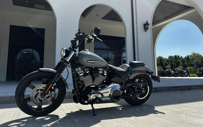 2026 Harley-Davidson® FXBB - Street Bob®