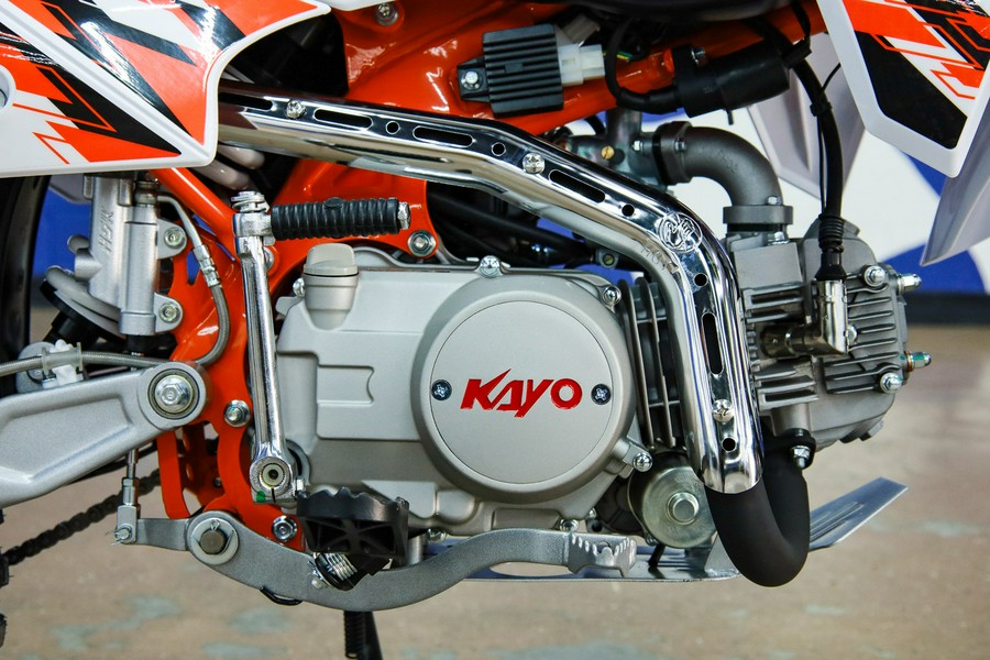 2026 TD-125 - Kayo