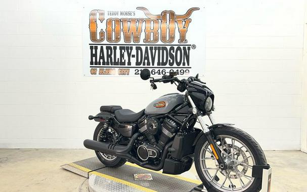 2026 Harley-Davidson Sportster RH975S - Nightster Special