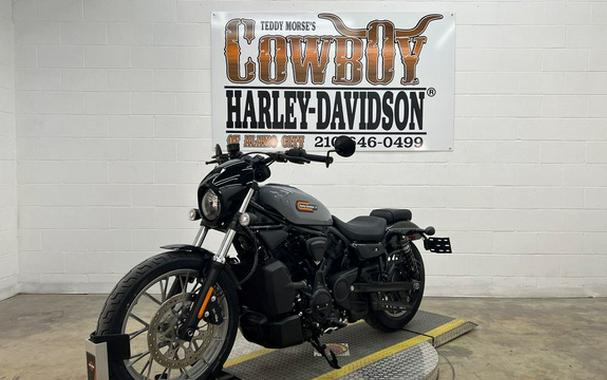 2026 Harley-Davidson Sportster RH975S - Nightster Special