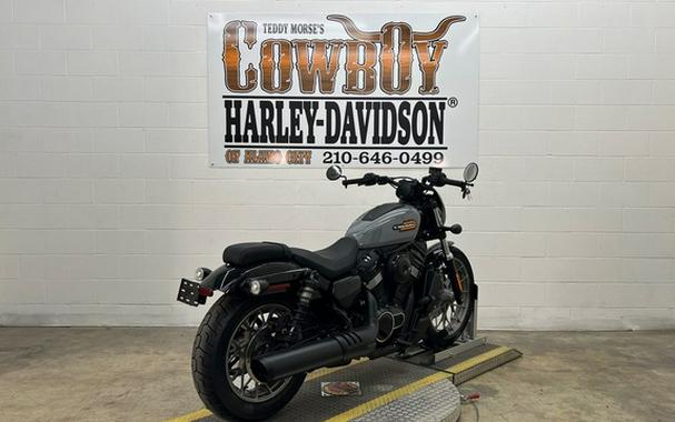 2026 Harley-Davidson Sportster RH975S - Nightster Special