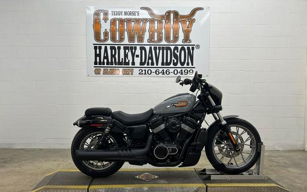 2026 Harley-Davidson Sportster RH975S - Nightster Special