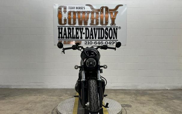 2026 Harley-Davidson Sportster RH975S - Nightster Special