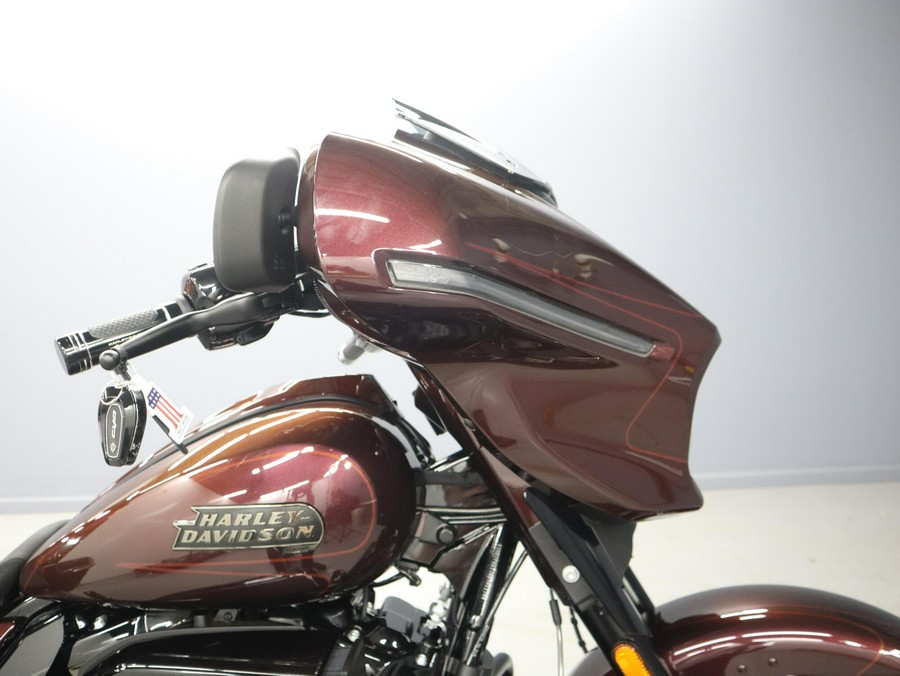 2024 Harley-Davidson CVO Street Glide FLHXSE