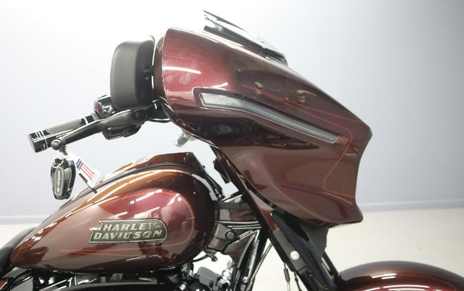 Used 2024 Harley-Davidson CVO Street Glide FLHXSE