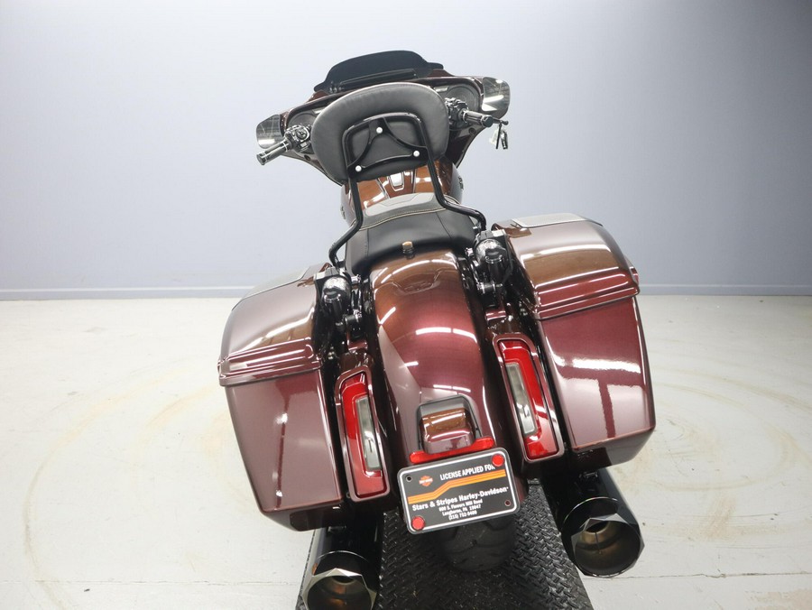 2024 Harley-Davidson CVO Street Glide FLHXSE
