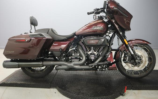 Used 2024 Harley-Davidson CVO Street Glide FLHXSE