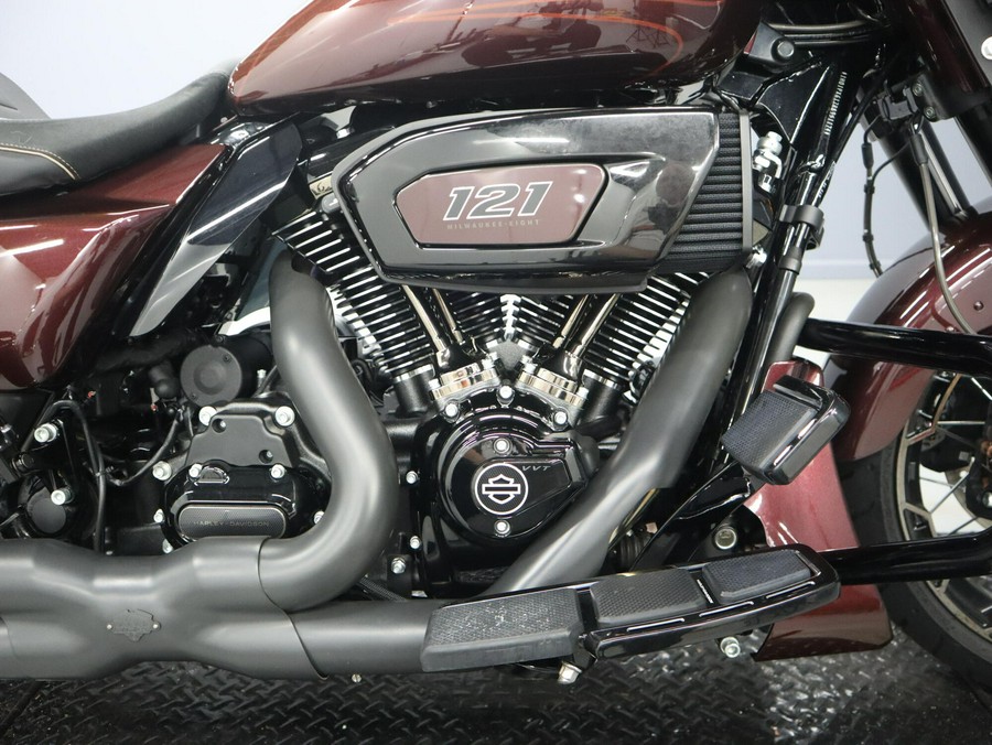 2024 Harley-Davidson CVO Street Glide FLHXSE