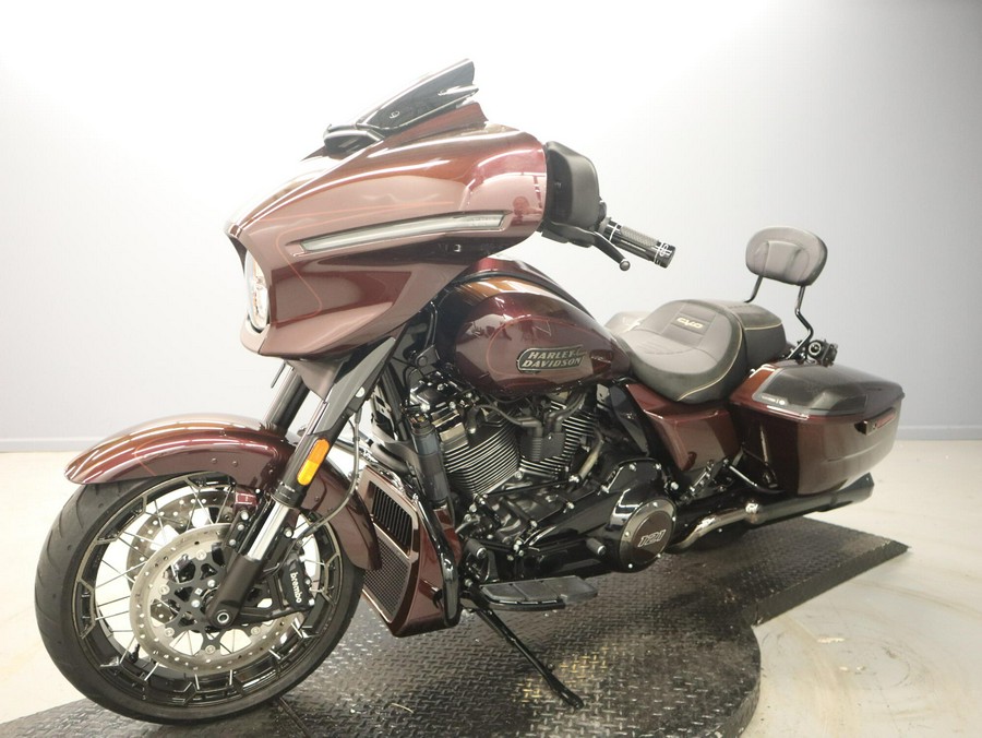 2024 Harley-Davidson CVO Street Glide FLHXSE