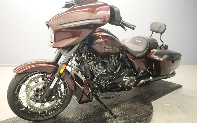 Used 2024 Harley-Davidson CVO Street Glide FLHXSE