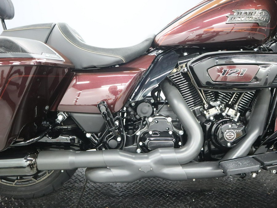 2024 Harley-Davidson CVO Street Glide FLHXSE